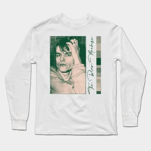 The Blow Monkeys --- Fan Tribute Art Long Sleeve T-Shirt